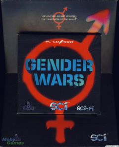 Box art for Gender Wars