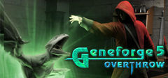 box art for Geneforge 5: Overthrow