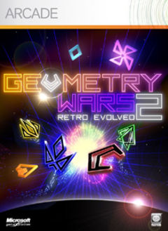 box art for Geometry Wars: Retro Evolved 2