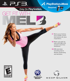box art for Get Fit With Mel B