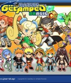 Box art for GetAmped