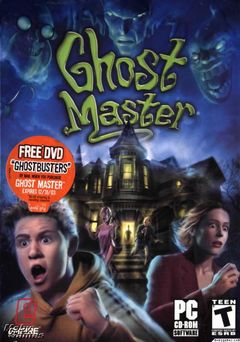 Box art for Ghost Master