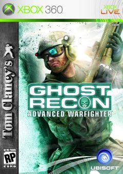 Box art for Ghost Recon: Advanced Warfighter