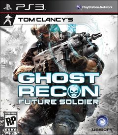 Box art for Ghost Recon: Future Soldier
