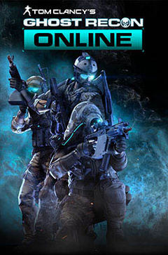 Box art for Ghost Recon Online
