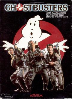 box art for Ghostbusters