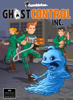box art for GhostControl Inc