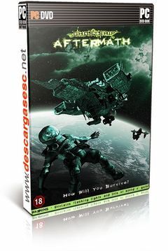 Box art for Ghostship Aftermath