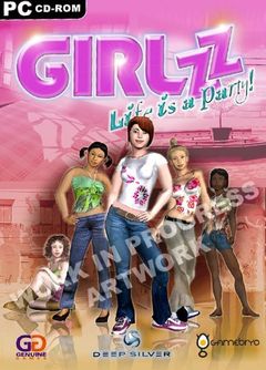 Box art for Girlzz