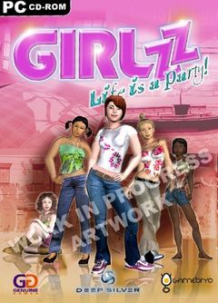 box art for Girlzz