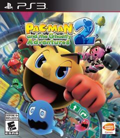 Box art for Gj aMAZEing Pacman v3