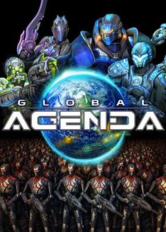 Box art for Global Agenda