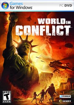 Box art for Global Conflicts: Latin America