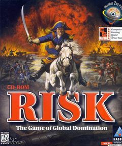 Box art for Global Domination