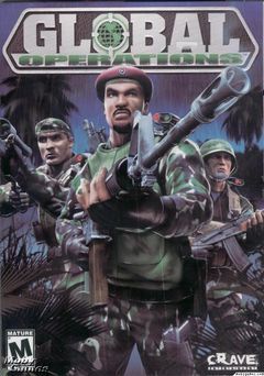 Box art for Global Operations