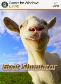 Box art for Goat Simulator