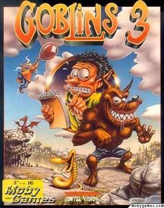 Box art for Goblins 3