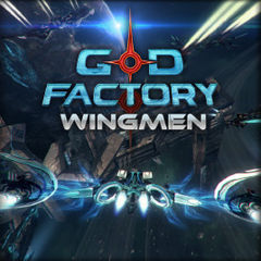 Box art for GoD Factory Wingmen