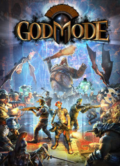 Box art for God Mode