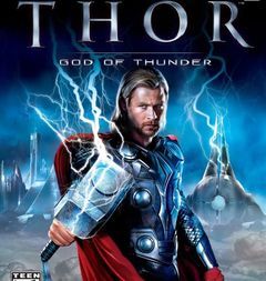 Box art for God of Thunder