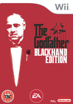 box art for Godfather: Blackhand Edition