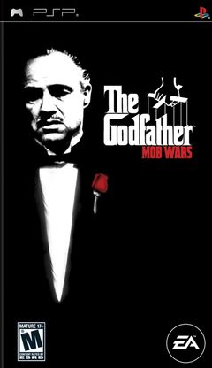Box art for Godfather: Mob Wars, The