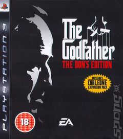 box art for Godfather: The Dons Edition