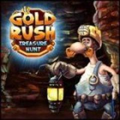 Box art for Gold Rush - Treasure Hunt