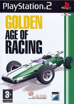 box art for Golden Age Of Racing