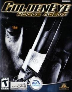 box art for Golden Eye Rogue Agent Hong Kong