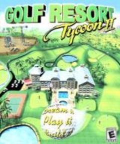 box art for Golf Resort Tycoon II