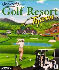 Box art for Golf Resort Tycoon