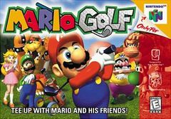 Box art for Golf?