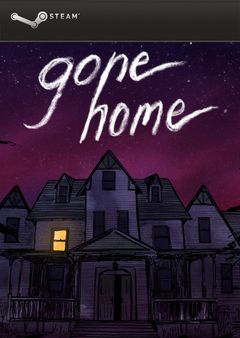 Box art for Gone Home