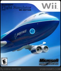 Box art for Google Earth - Flight Simulator