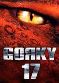 Box art for Gorky 17