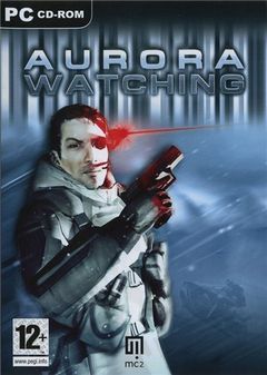 Box art for Gorky Zero - Aurora Watching