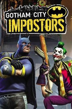 Box art for Gotham City Impostors