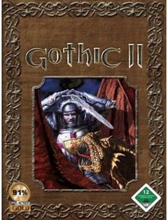 Box art for Gothic 2