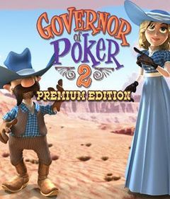 Box art for Governor of Poker