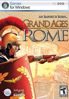 box art for Grand Ages: Rome