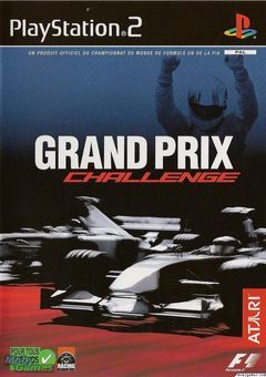 Box art for Grand Prix 2