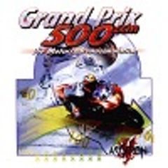 Box art for Grand Prix 500 Ccm