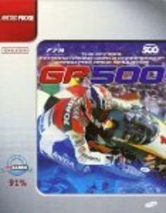 Box art for Grand Prix 500