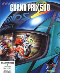 Box art for Grand Prix 500cc 2