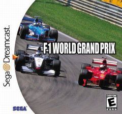 Box art for Grand Prix World