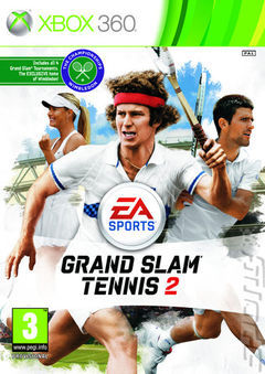 Box art for Grand Slam