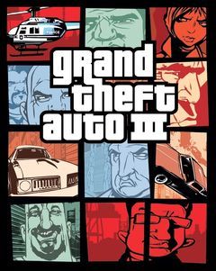 Box art for Grand Theft Auto 3 [hints]