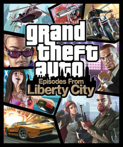 box art for Grand Theft Auto IV