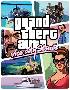 box art for Grand Theft Auto: Vice City Stories